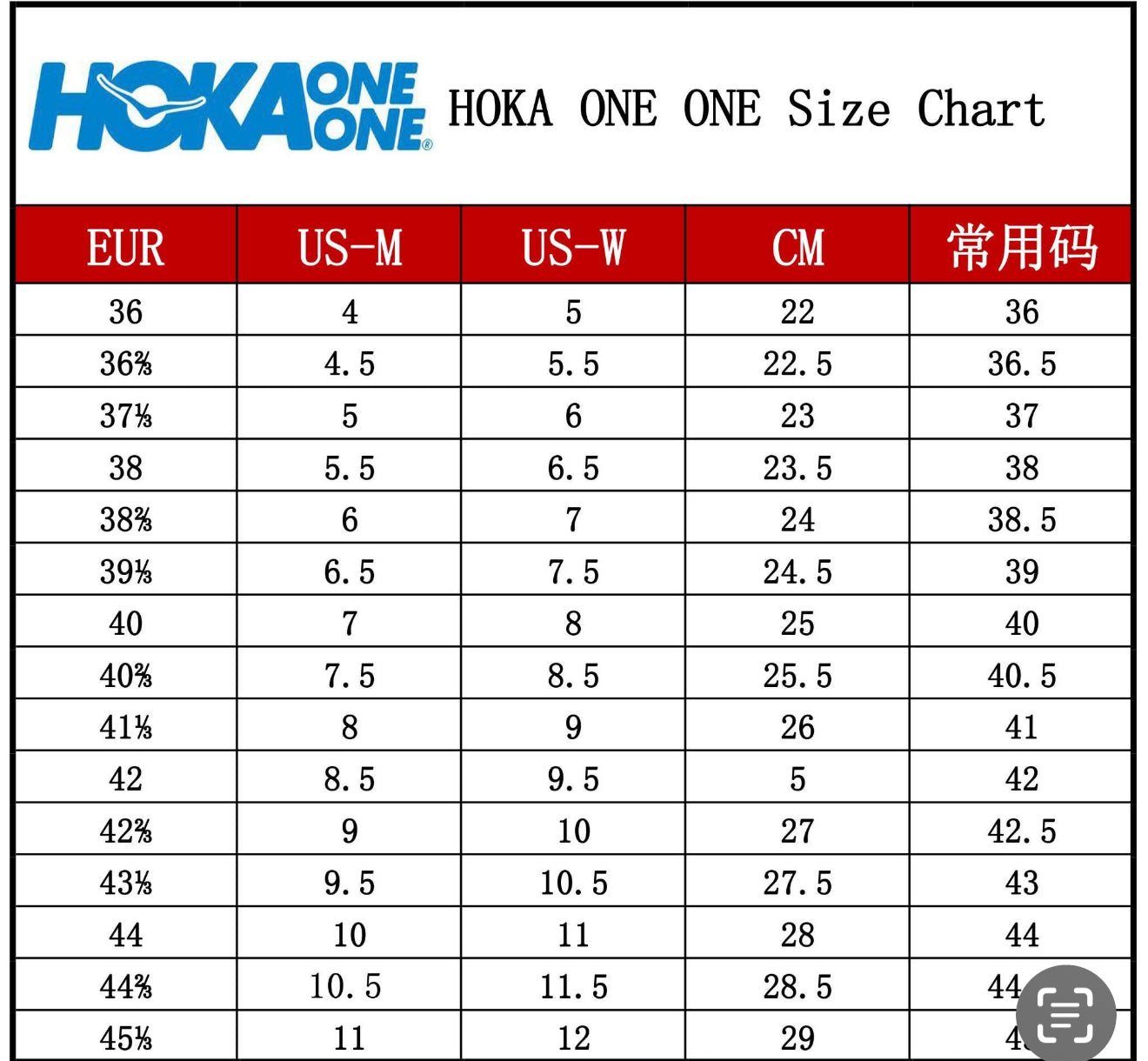 H o k a Shoes