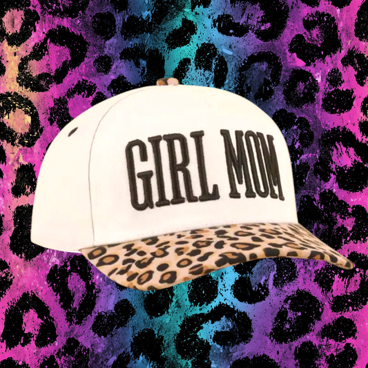 Girl Mom Hat