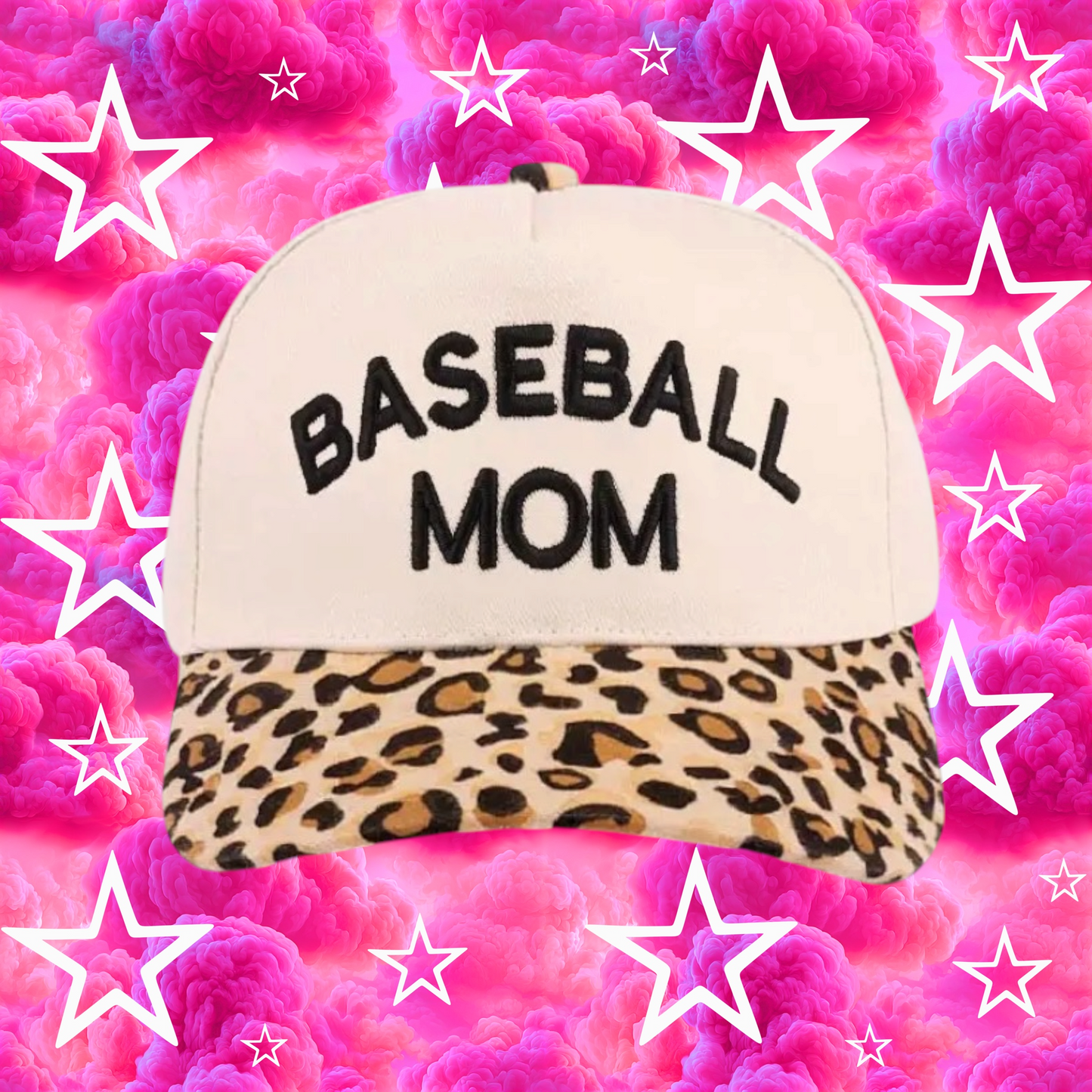 Baseball Mom