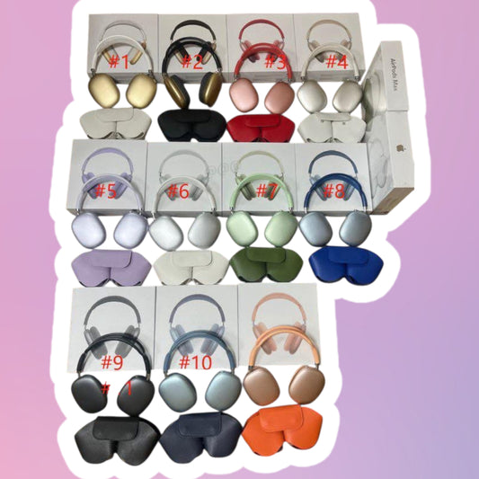 Headphone Pro Max