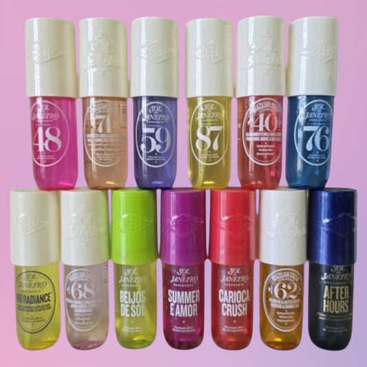 Sol Body Spray