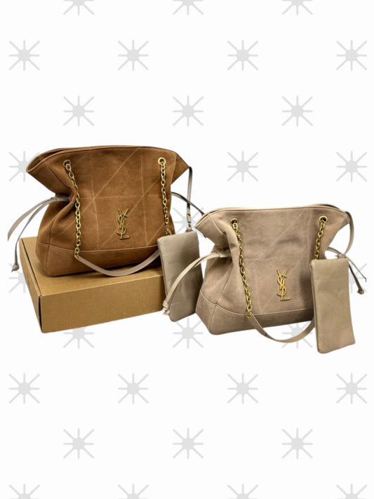 Y S L purse