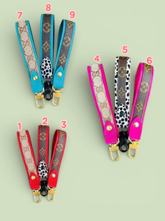 Lux Key Chain