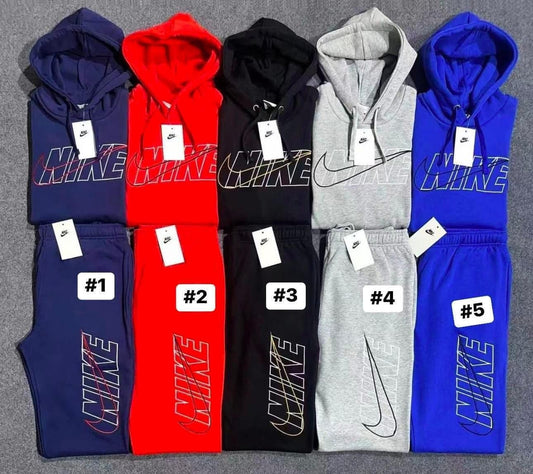 NK sweat set