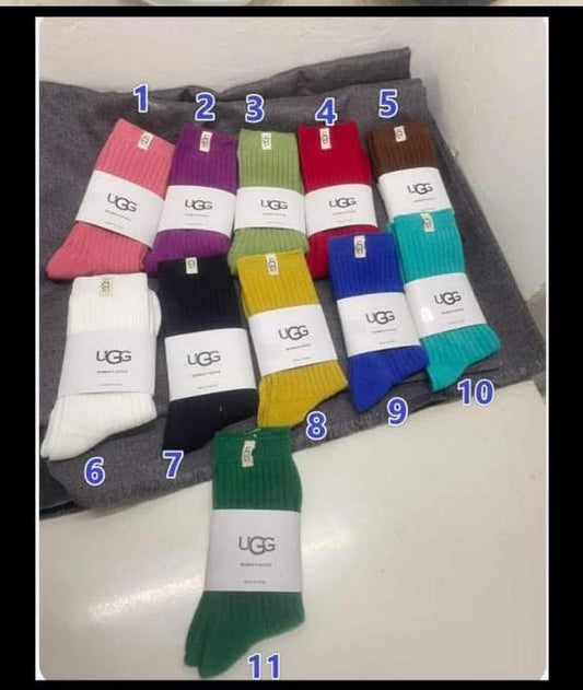 U g g socks 2
