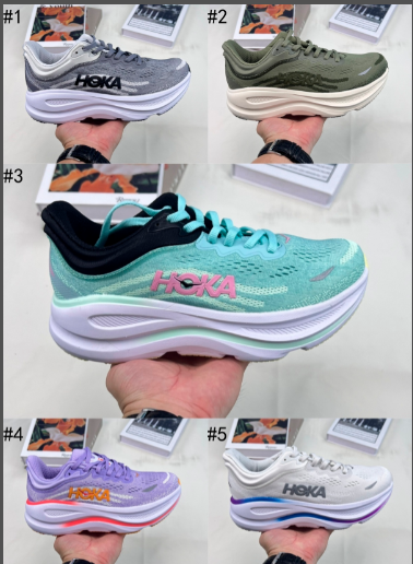 H o k a shoes