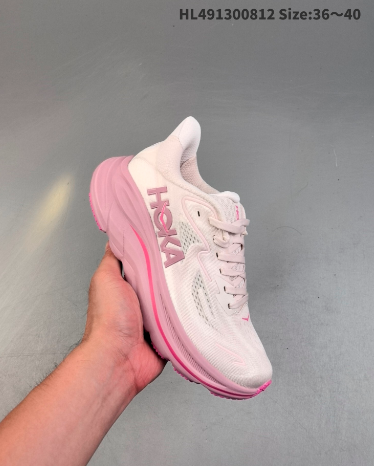 Pink H o k a