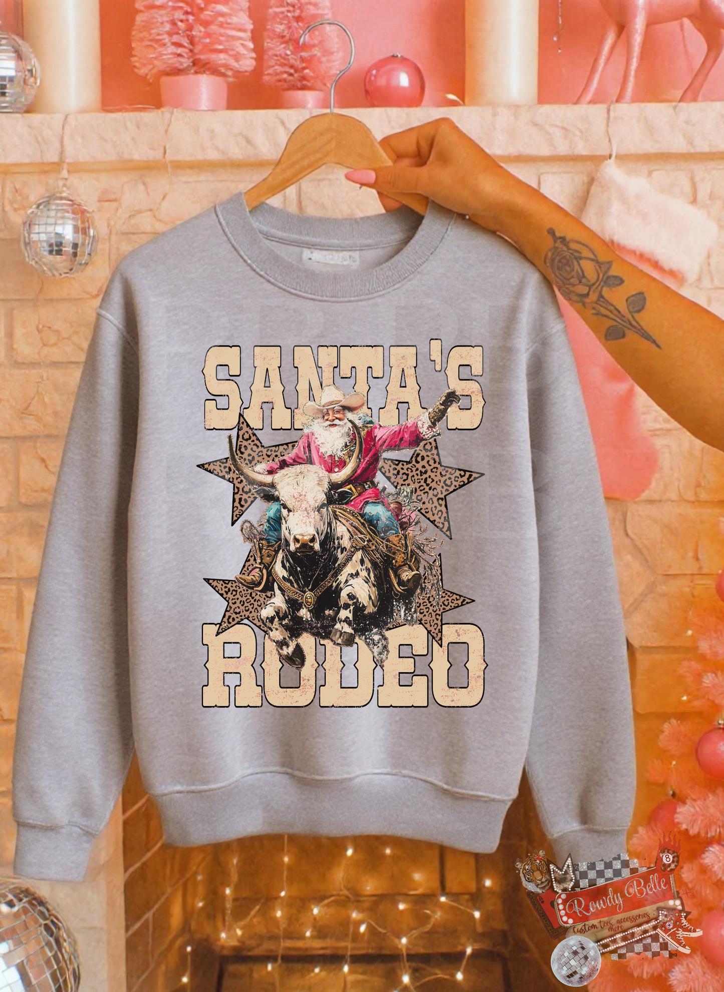 Santa’s Rodeo