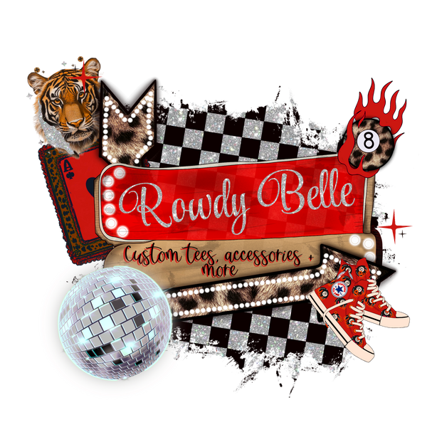 Rowdy Belle